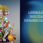 Langulastra Shatrunjay Hanumatstotram
