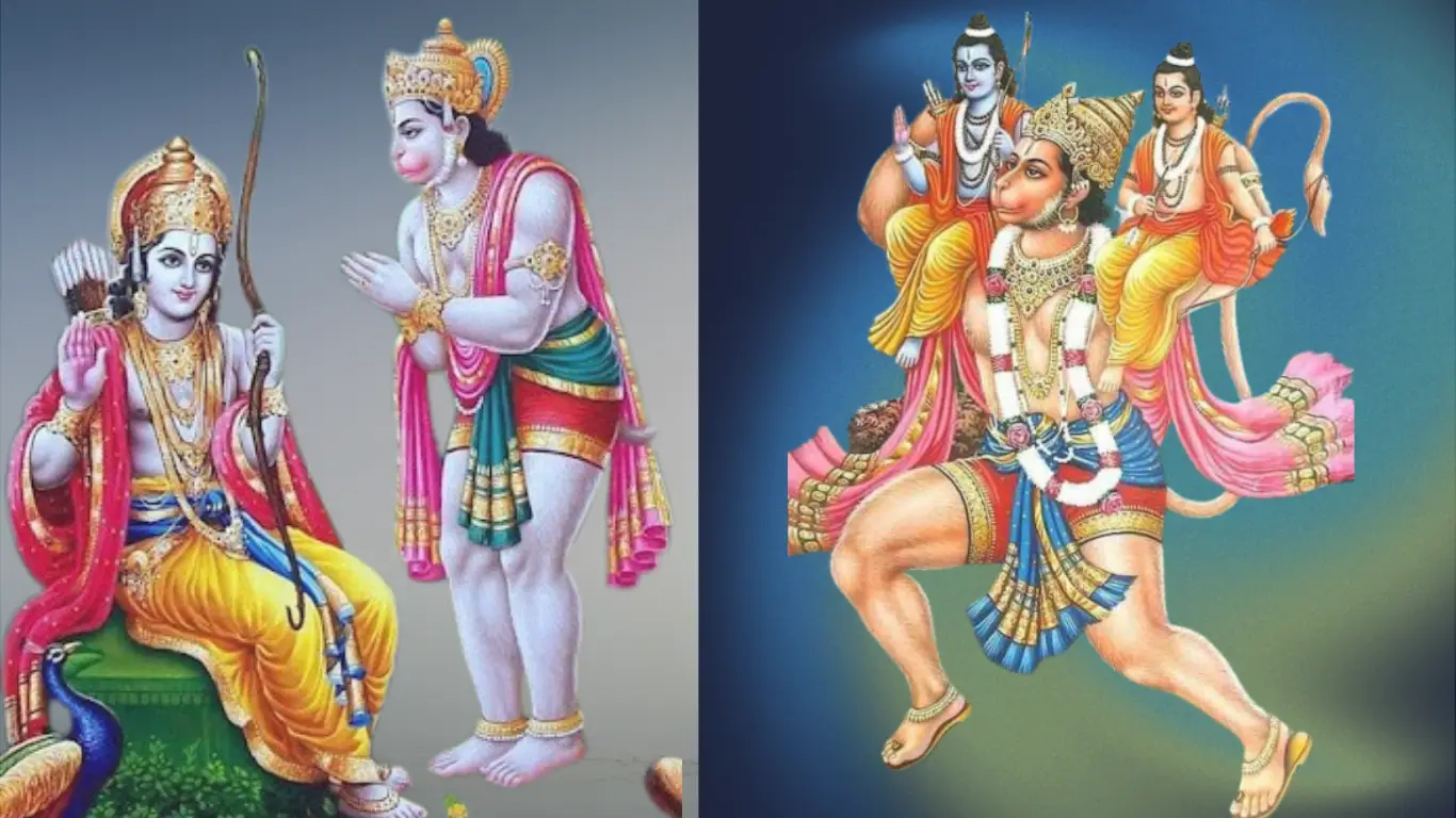 Hanuman Chalisa Paath In English