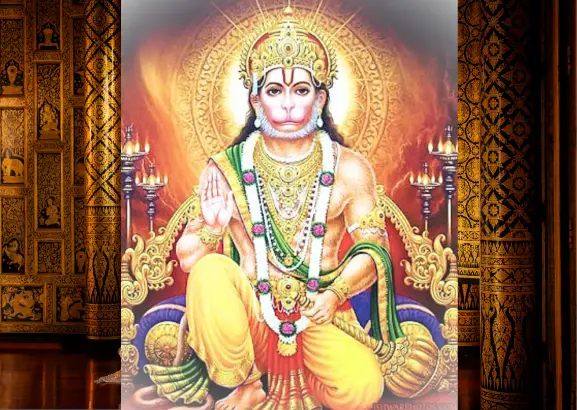 Hanuman Ji Puja Vidhi