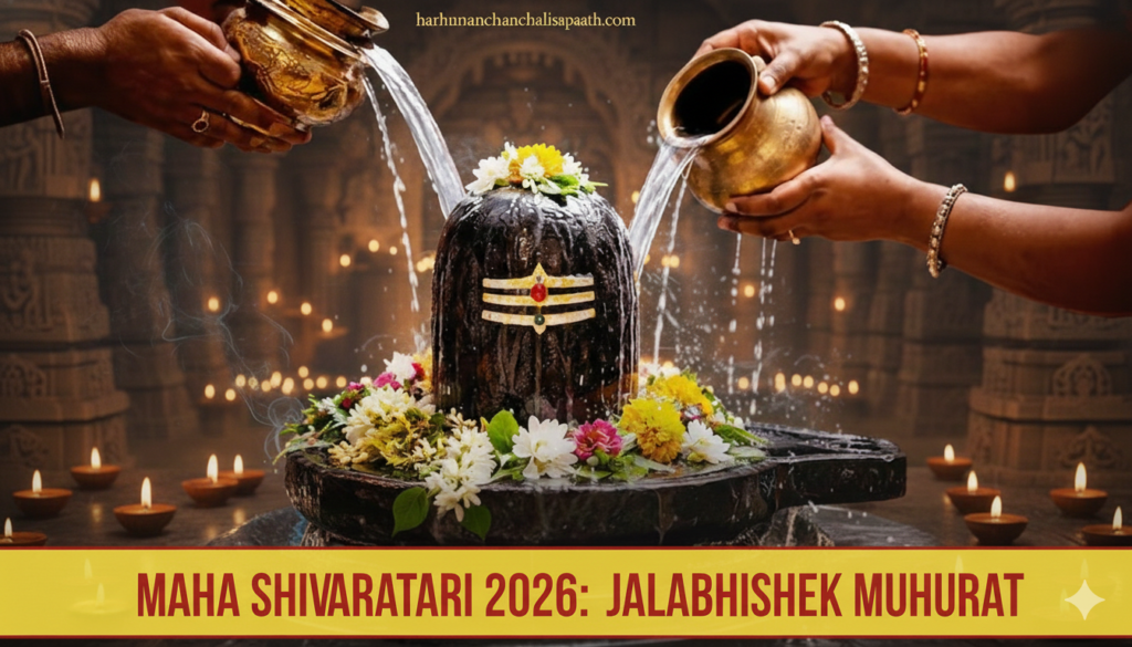 Maha Shivaratri 2026
