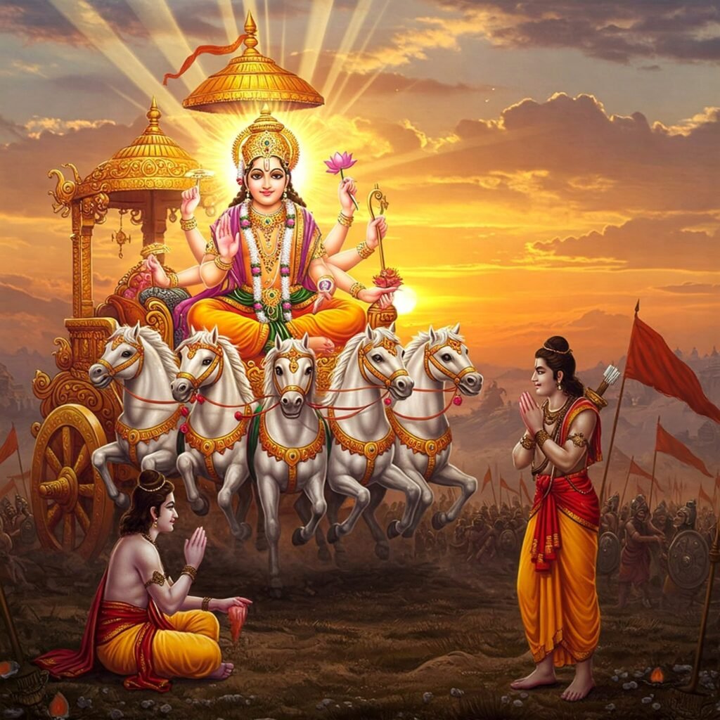 Aditya Hridaya Stotram