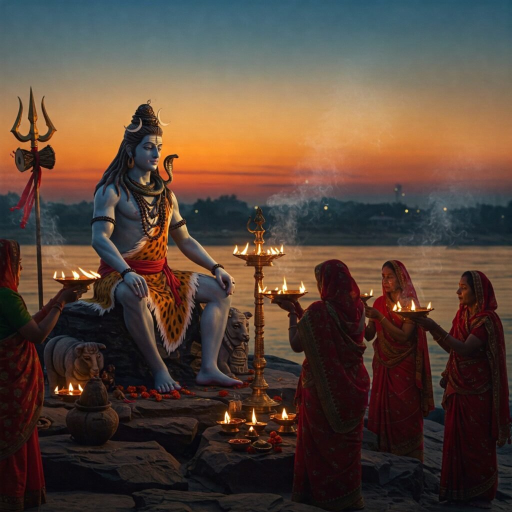 Shiv Ji Ki Aarti