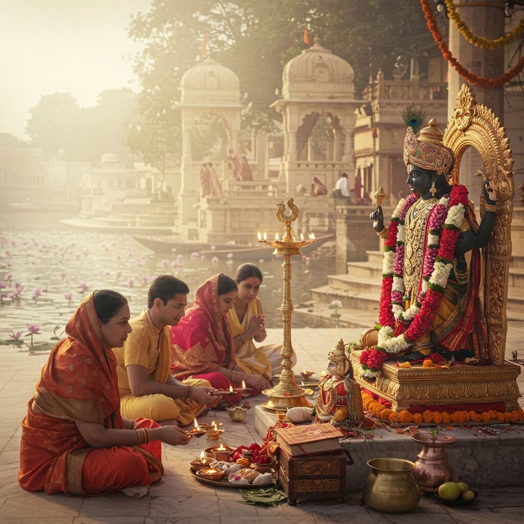 Apara Ekadashi 2025 Sacred Rituals & Spiritual Insights
