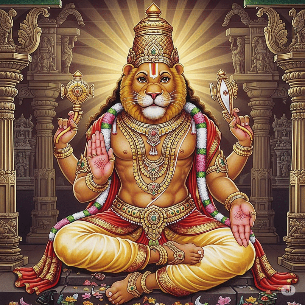 नरसिंह swami